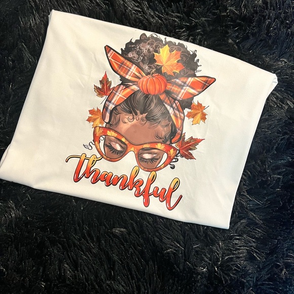 Thankful T-Shirt - Picture 7 of 7